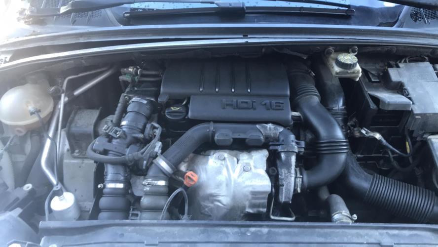 Image Ecran GPS - PEUGEOT 308 1
