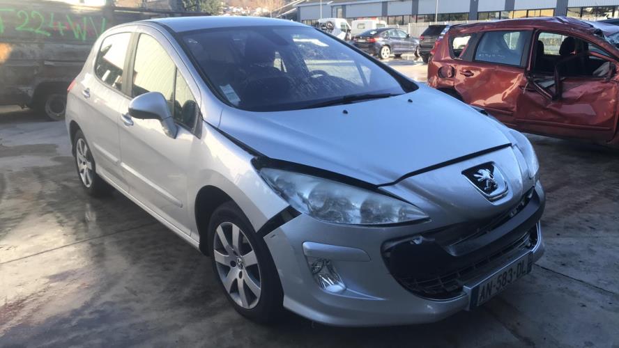 Image Ecran GPS - PEUGEOT 308 1