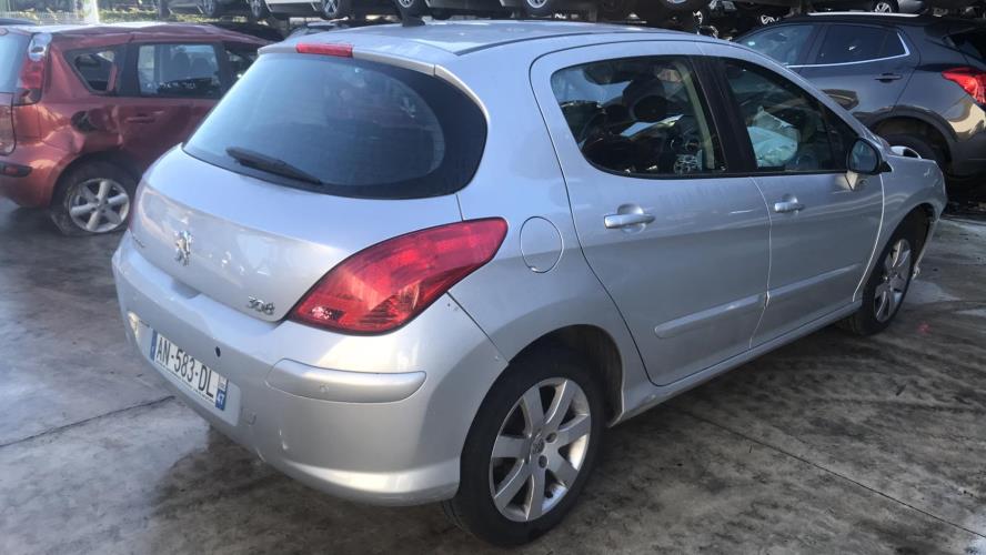 Image Ecran GPS - PEUGEOT 308 1