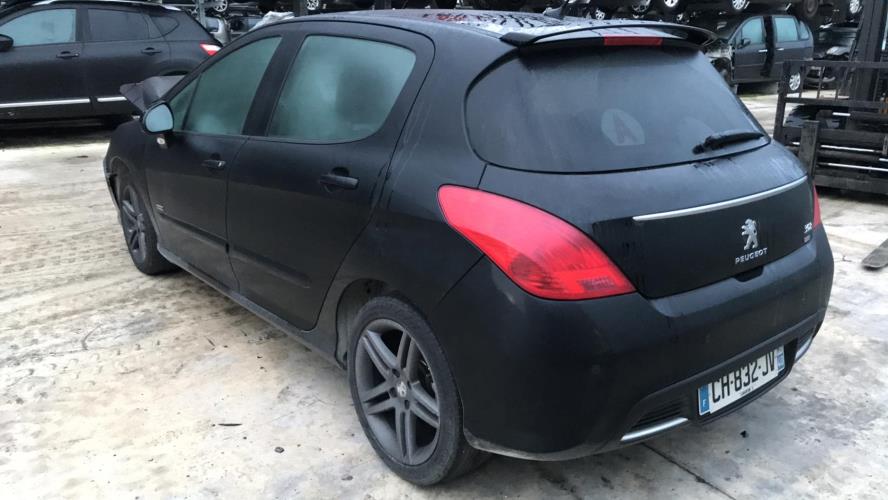Image Retroviseur gauche - PEUGEOT 308 1