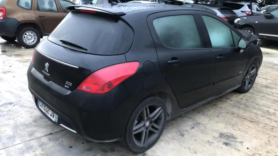 Image Retroviseur gauche - PEUGEOT 308 1