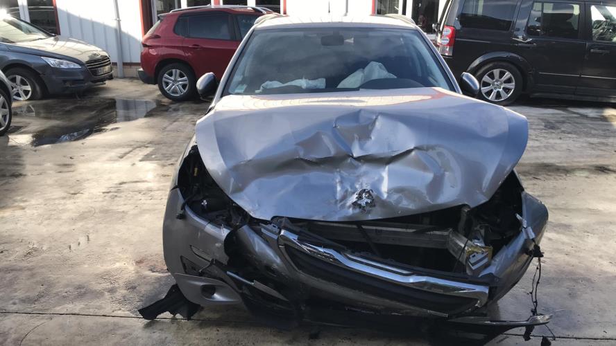 Image Renfort pare choc arriere (traverse) - PEUGEOT 308 2 SW