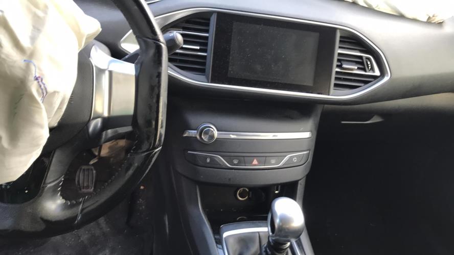 Image Renfort pare choc arriere (traverse) - PEUGEOT 308 2 SW