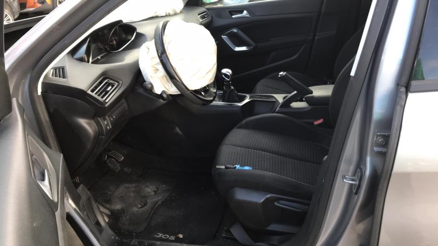 Image Renfort pare choc arriere (traverse) - PEUGEOT 308 2 SW