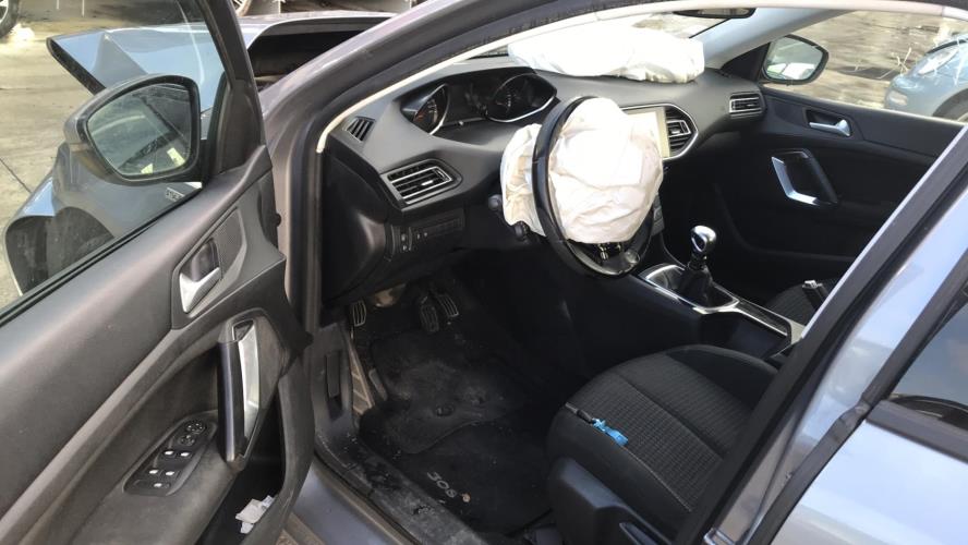 Image Renfort pare choc arriere (traverse) - PEUGEOT 308 2 SW