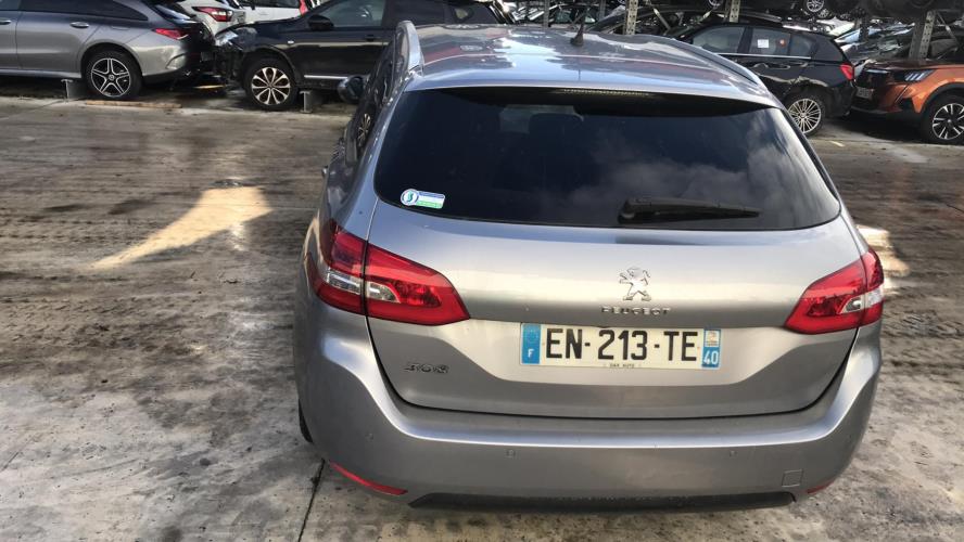 Image Renfort pare choc arriere (traverse) - PEUGEOT 308 2 SW