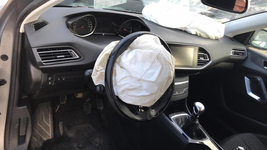 Image Renfort pare choc arriere (traverse) - PEUGEOT 308 2 SW
