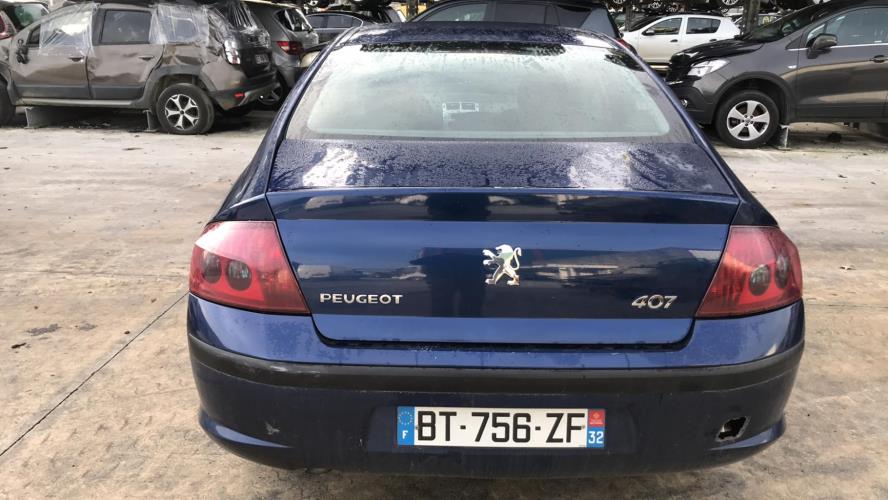 Image Feu arriere principal gauche (feux) - PEUGEOT 407