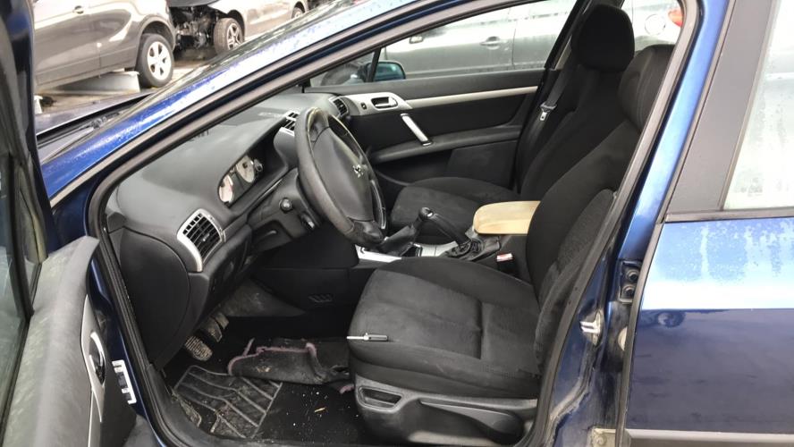 Image Feu arriere principal gauche (feux) - PEUGEOT 407