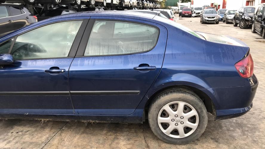 Image Feu arriere principal gauche (feux) - PEUGEOT 407