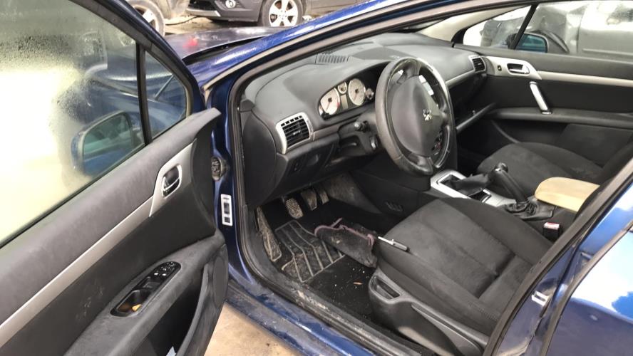 Image Feu arriere principal gauche (feux) - PEUGEOT 407