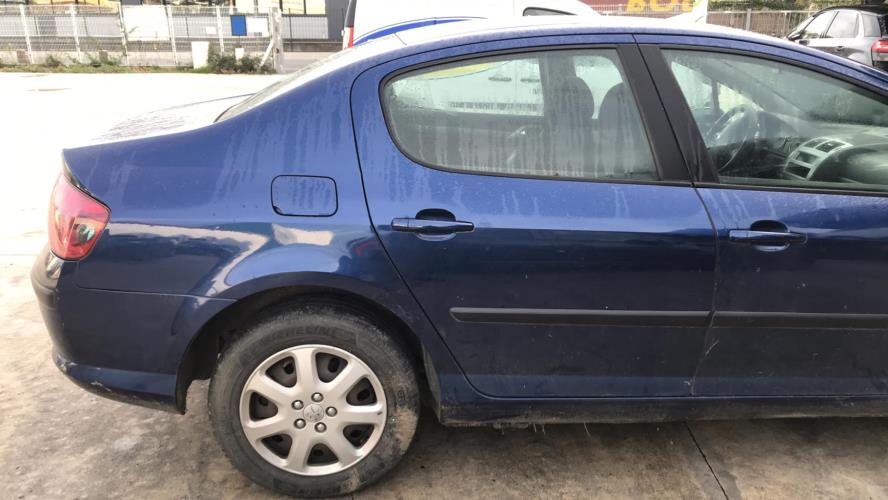 Image Feu arriere principal gauche (feux) - PEUGEOT 407