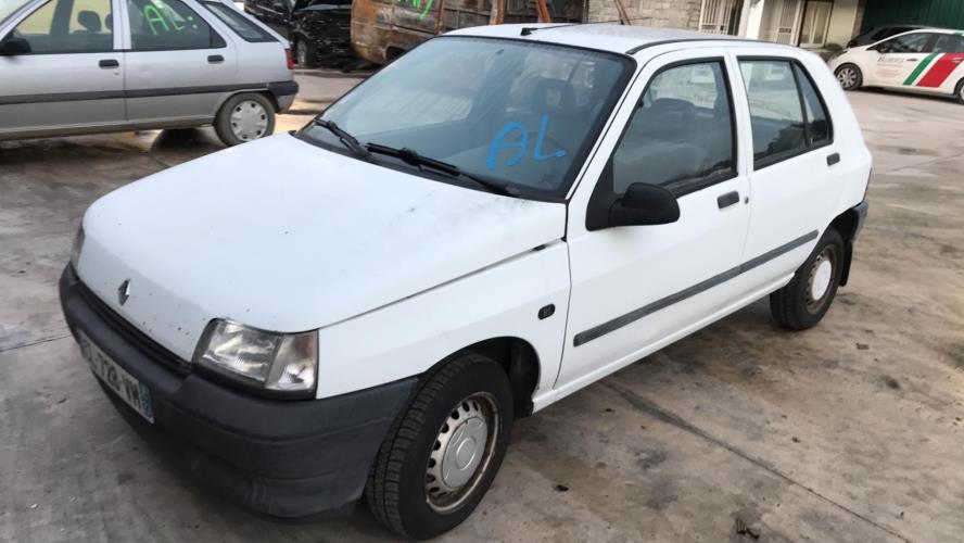 Image Moto ventilateur radiateur - RENAULT CLIO 1