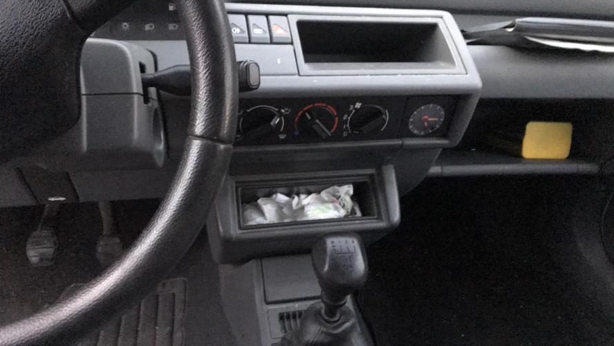 Image Moto ventilateur radiateur - RENAULT CLIO 1
