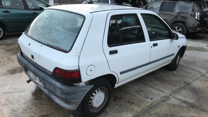 Image Moto ventilateur radiateur - RENAULT CLIO 1