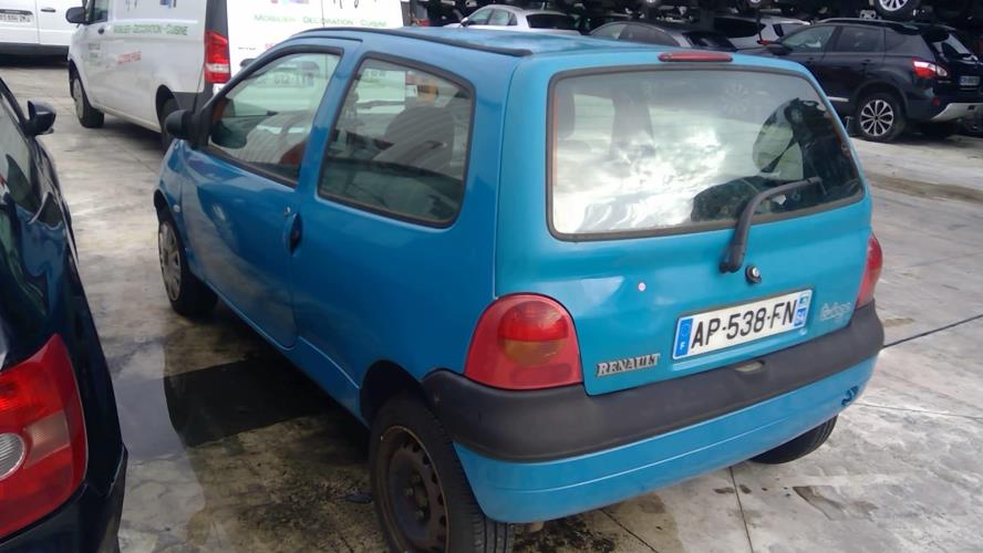 Image Pare choc avant - RENAULT TWINGO 1