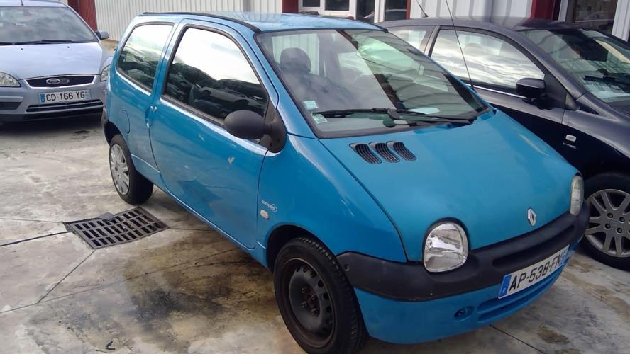 Image Pare choc avant - RENAULT TWINGO 1