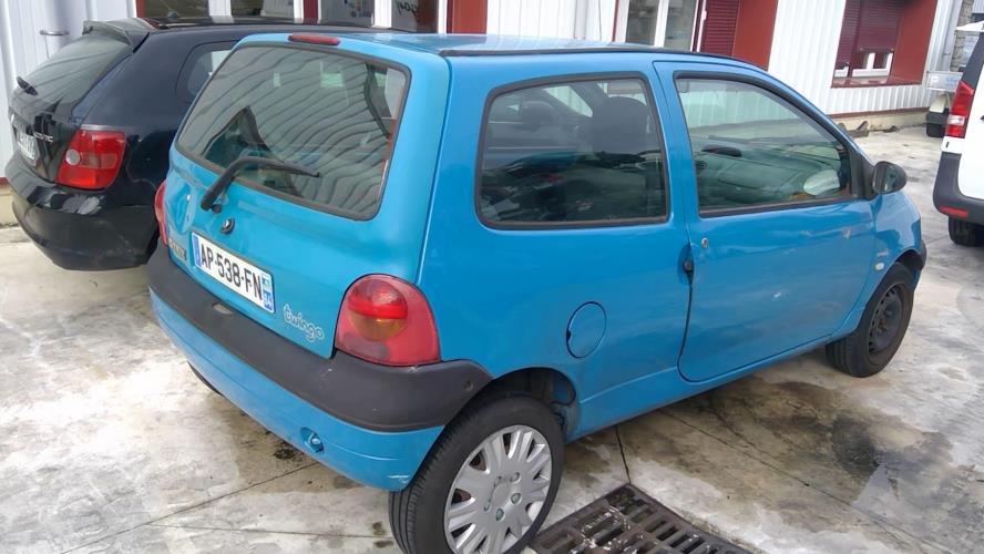 Image Pare choc avant - RENAULT TWINGO 1