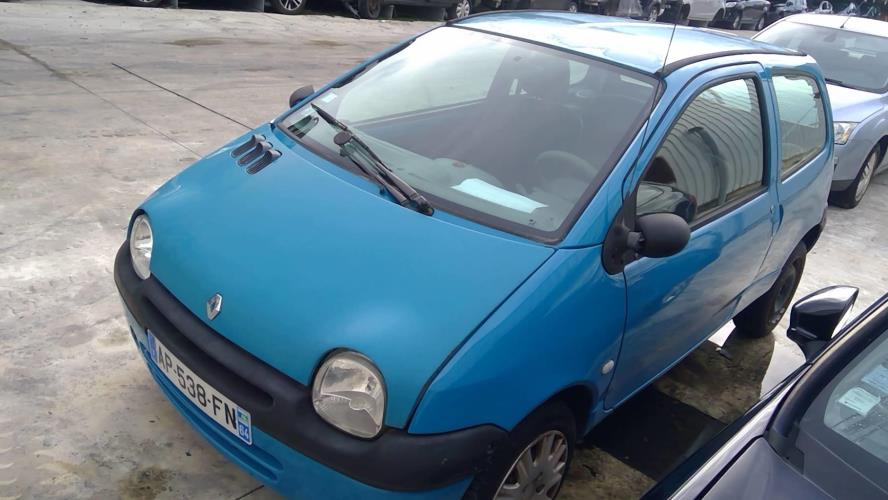 Image Pare choc avant - RENAULT TWINGO 1