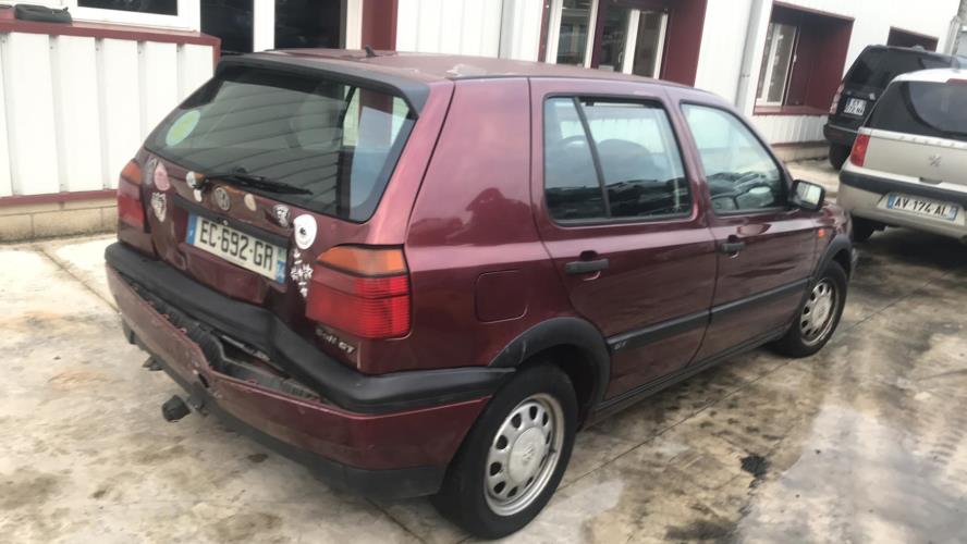 Image Optique avant principal gauche (feux)(phare) - VOLKSWAGEN GOLF 3