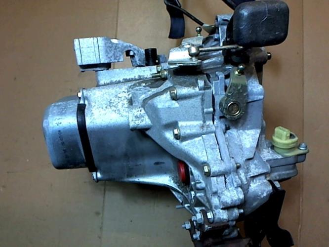 Image Boite de vitesses - CITROEN C2