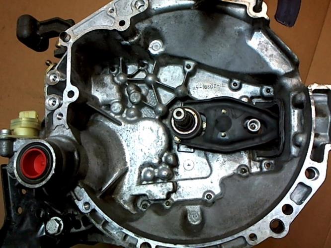 Image Boite de vitesses - CITROEN C2