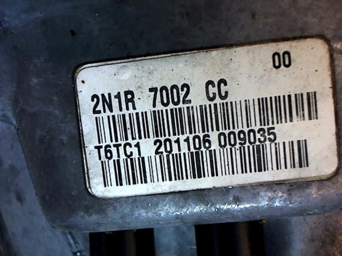 Image Boite de vitesses - FORD FIESTA 5