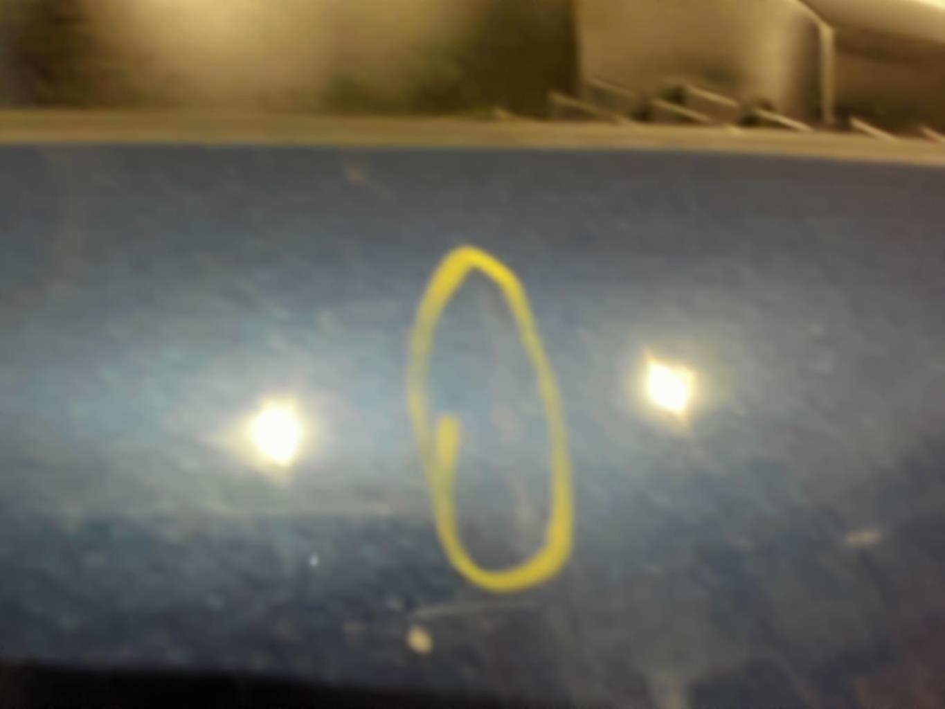 Capot HYUNDAI TUCSON 1  - 1
