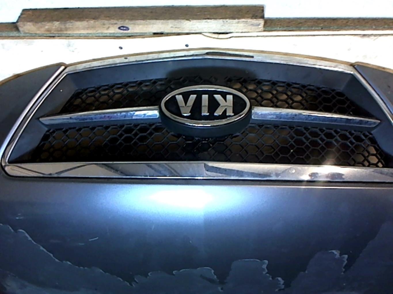 Capot KIA SORENTO 1 PHASE 1 Diesel - 1