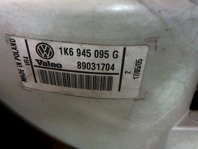 Image Feu arriere principal gauche (feux) - VOLKSWAGEN GOLF 5