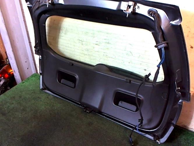 Image Malle/Hayon arriere - CITROEN C3 2