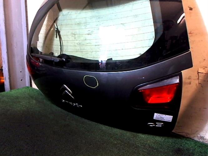 Image Malle/Hayon arriere - CITROEN C3 2