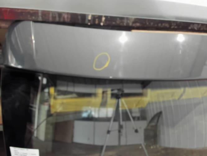 Image Malle/Hayon arriere - SEAT IBIZA 4