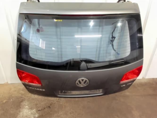 Image Malle/Hayon arriere - VOLKSWAGEN TOUAREG 1