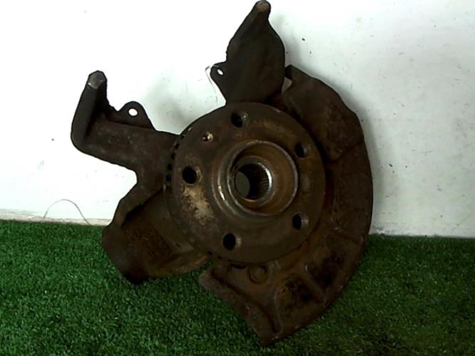 Image Moyeu avant droit - VOLKSWAGEN GOLF 4