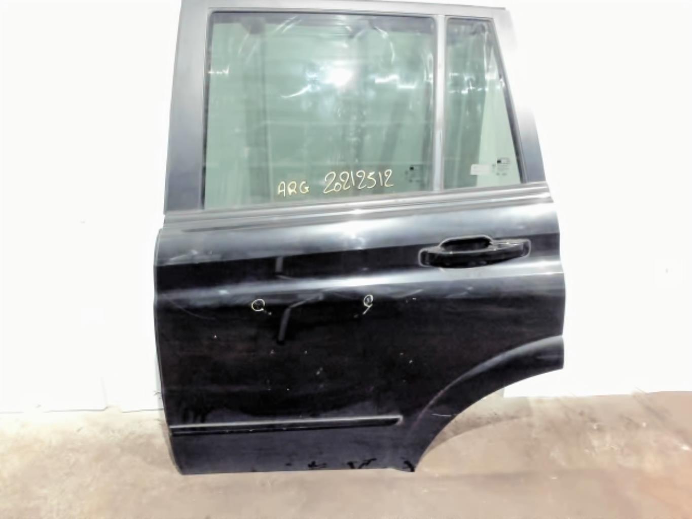 Portiera posteriore sinistra SSANGYONG KYRON Diésel - 1