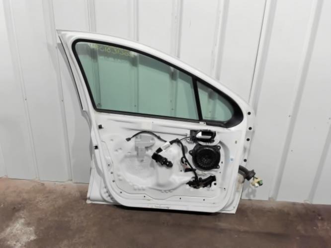 Image Porte avant gauche - PEUGEOT 207
