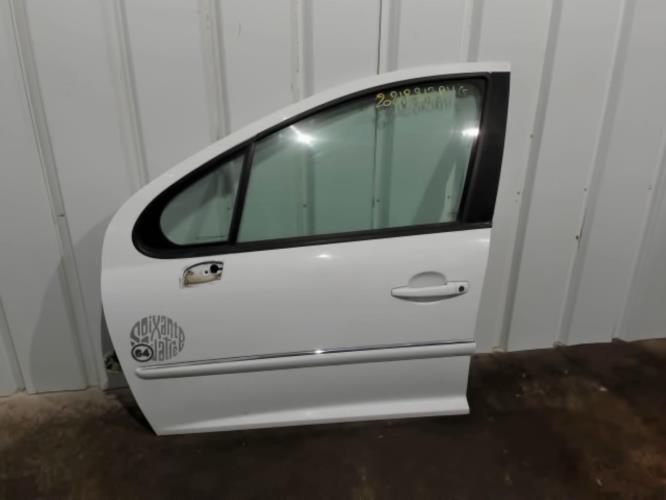 Image Porte avant gauche - PEUGEOT 207