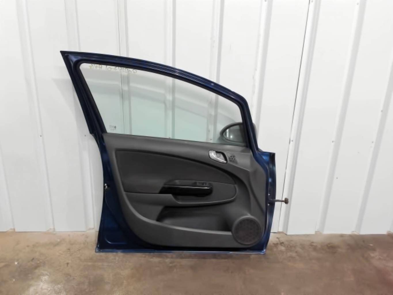 Porte avant gauche OPEL CORSA D PHASE 1 Diesel - 1