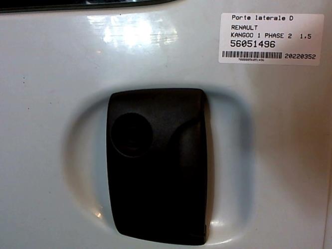 Image Porte laterale droit - RENAULT KANGOO 1