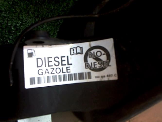Image Trappe d'essence - VOLKSWAGEN GOLF 7