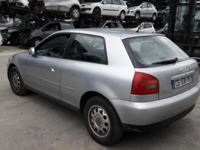Image Capot - AUDI A3 1