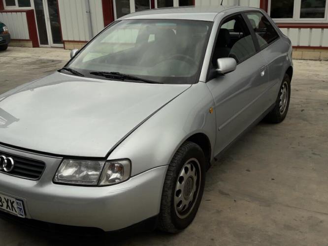 Image Capot - AUDI A3 1