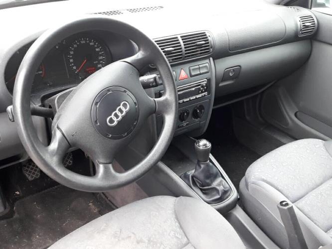 Image Capot - AUDI A3 1
