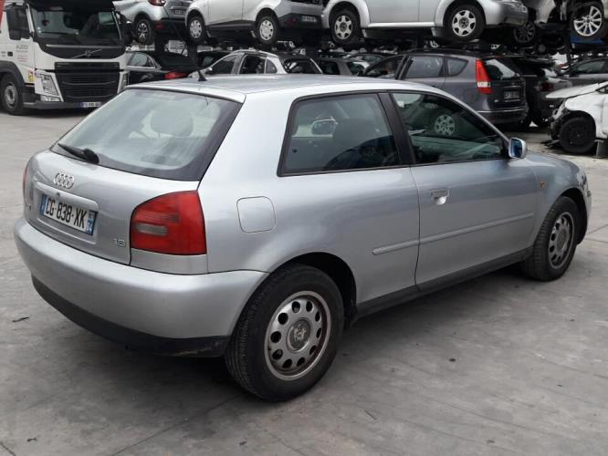 Image Capot - AUDI A3 1