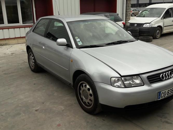 Image Capot - AUDI A3 1
