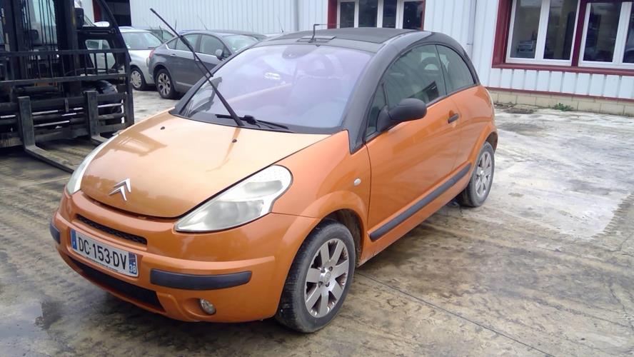 Image Optique avant principal gauche (feux)(phare) - CITROEN C3 PLURIEL