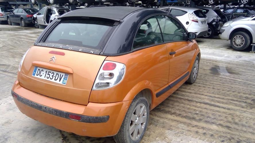 Image Optique avant principal gauche (feux)(phare) - CITROEN C3 PLURIEL