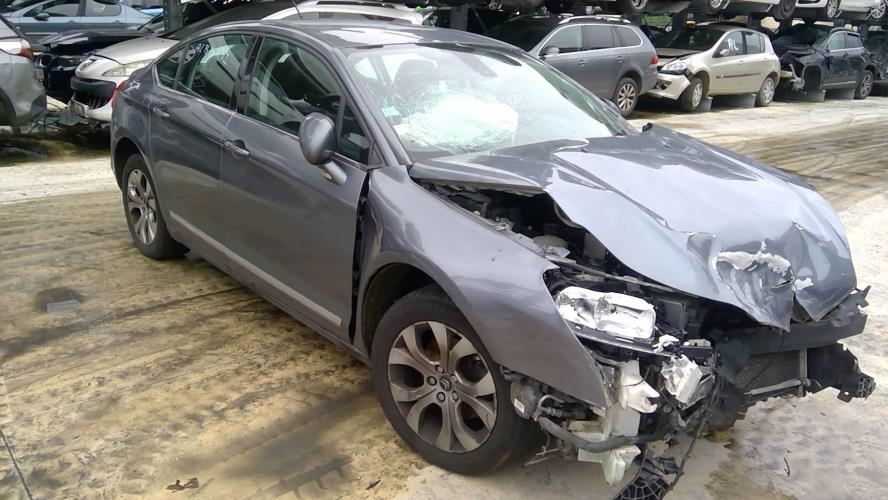 Image Retroviseur gauche - CITROEN C5 2