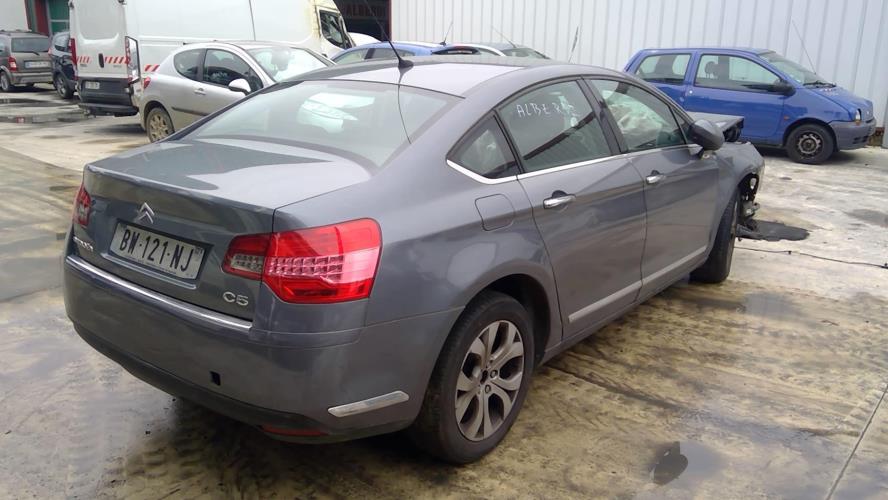 Image Retroviseur gauche - CITROEN C5 2